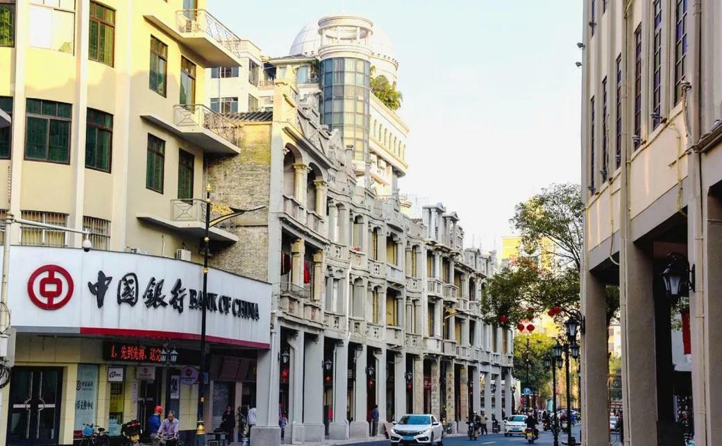 Taishan Bojue Hotel  Exterior foto